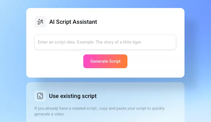 How to Use FlexClip’s AI Story Video Generator?